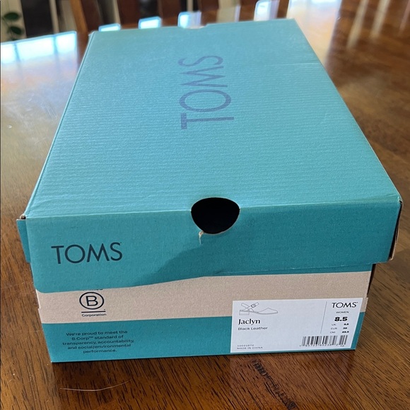 Tom’s Jaclyn Shoes - Picture 7 of 8